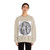 ROSSELLINO, Bernardo - Tondo from the Tomb of Leonardo Bruni (Artwork) Crewneck Sweatshirt