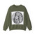 ROSSELLINO, Bernardo - Tondo from the Tomb of Leonardo Bruni (Artwork) Crewneck Sweatshirt