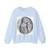ROSSELLINO, Bernardo - Tondo from the Tomb of Leonardo Bruni (Artwork) Crewneck Sweatshirt