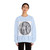 ROSSELLINO, Bernardo - Tondo from the Tomb of Leonardo Bruni (Artwork) Crewneck Sweatshirt