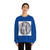 ROSSELLINO, Bernardo - Tondo from the Tomb of Leonardo Bruni (Artwork) Crewneck Sweatshirt