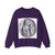 ROSSELLINO, Bernardo - Tondo from the Tomb of Leonardo Bruni (Artwork) Crewneck Sweatshirt