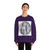 ROSSELLINO, Bernardo - Tondo from the Tomb of Leonardo Bruni (Artwork) Crewneck Sweatshirt