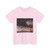 DAHL, Johan Christian Clausen - Cloud Study with Horizon (Artwork) T-Shirt