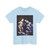DOLCI, Carlo - The Virgin and Child with Flowers (Artwork) T-Shirt