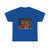 DOMENICO di Michelino - Dante and the Three Kingdoms (Artwork) T-Shirt