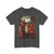 DAVID, Gerard - Triptych of Jean Des Trompes (central) (Artwork) T-Shirt