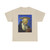 Domenico Veneziano - Head of a Tonsured, Bearded Saint (Artwork) T-Shirt