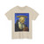 Domenico Veneziano - Head of a Tonsured, Bearded Saint (Artwork) T-Shirt