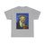 Domenico Veneziano - Head of a Tonsured, Bearded Saint (Artwork) T-Shirt