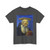 Domenico Veneziano - Head of a Tonsured, Bearded Saint (Artwork) T-Shirt