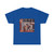DOMENICO Veneziano - Martyrdom of St Lucy (predella 5) (Artwork) T-Shirt
