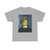 Domenico Veneziano - Head of a Tonsured, Beardless Saint (Artwork) T-Shirt