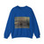 BIERSTADT, Albert - Wreck of the Ancon in Loring Bay (Artwork) Crewneck Sweatshirt
