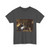 DELACROIX, EUGENE - Arab Horses Fighting in a Stable (Artwork) T-Shirt