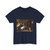 DELACROIX, EUGENE - Arab Horses Fighting in a Stable (Artwork) T-Shirt