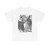 DELACROIX, EUGENE - Faust Trying to Seduce Margarete  d (Artwork) T-Shirt