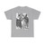 DELACROIX, EUGENE - Faust Trying to Seduce Margarete  d (Artwork) T-Shirt