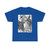DELACROIX, EUGENE - Faust Trying to Seduce Margarete  d (Artwork) T-Shirt