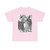 DELACROIX, EUGENE - Faust Trying to Seduce Margarete  d (Artwork) T-Shirt