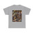 DELACROIX, EUGENE - Heliodoros Driven from the Temple (detail) (Artwork) T-Shirt