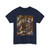 DELACROIX, EUGENE - Heliodoros Driven from the Temple (detail) (Artwork) T-Shirt