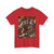 DELACROIX, EUGENE - Heliodoros Driven from the Temple (detail) (Artwork) T-Shirt