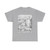 DURER, Albrecht - St Jerome in His Study 2 (Artwork) T-Shirt