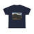 DUGHET, Gaspard - Imaginary Landscape with Buildings in Tivoli (Artwork) T-Shirt
