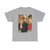 DURER, Albrecht - The Adoration of the Trinity (detail) (Artwork) T-Shirt