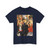 DURER, Albrecht - The Adoration of the Trinity (detail) (Artwork) T-Shirt