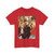 DURER, Albrecht - The Adoration of the Trinity (detail) (Artwork) T-Shirt
