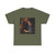 LIPPI, Fra Filippo  - 1460-Madonna in the Forest (Artwork) T-Shirt