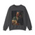 ROSLIN, Alexander - Jean-Francois Marmontel (Artwork) Crewneck Sweatshirt