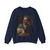 ROSLIN, Alexander - Jean-Francois Marmontel (Artwork) Crewneck Sweatshirt