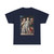 MANTEGNA, Andrea - The Holy Family with Saint John (Artwork) T-Shirt
