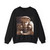 BERNINI, Gian Lorenzo - 1650 - Fountain of the Moor (detail) (Artwork) Crewneck Sweatshirt