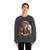BERNINI, Gian Lorenzo - 1650 - Fountain of the Moor (detail) (Artwork) Crewneck Sweatshirt
