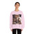 BERNINI, Gian Lorenzo - 1650 - Fountain of the Moor (detail) (Artwork) Crewneck Sweatshirt