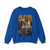 BERNINI, Gian Lorenzo - 1640 - The Ecstasy of Saint Therese1 (Artwork) Crewneck Sweatshirt