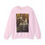 BERNINI, Gian Lorenzo - 1640 - The Ecstasy of Saint Therese1 (Artwork) Crewneck Sweatshirt
