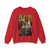 BERNINI, Gian Lorenzo - 1640 - The Ecstasy of Saint Therese1 (Artwork) Crewneck Sweatshirt