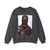 BERNINI, Gian Lorenzo - 1630 - Bust of Pope Urban VIII (Artwork) Crewneck Sweatshirt
