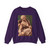 BERNINI, Gian Lorenzo - 1620 - Charity with four children (detail) (Artwork) Crewneck Sweatshirt