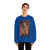 BERMEJO, Bartolome - Christ Leading the Patriarchs to the Paradise (Artwork) Crewneck Sweatshirt