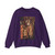 BERMEJO, Bartolome - Christ Leading the Patriarchs to the Paradise (Artwork) Crewneck Sweatshirt