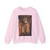 BERMEJO, Bartolome - Christ Leading the Patriarchs to the Paradise (Artwork) Crewneck Sweatshirt