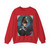 ROSLIN, Alexander - The Dauphin, Louis de France (Artwork) Crewneck Sweatshirt