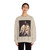 GRECO, El -1610-14 Christ & Apostles- Apostle St Bartholomew (Artwork) Crewneck Sweatshirt