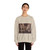 BERCKHEYDE, Job - Interior of the St Bavo in Haarlem (Artwork) Crewneck Sweatshirt